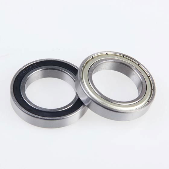 1601-1658 Inch Series Deep Groove Ball Bearings 2