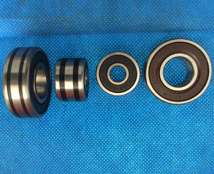 1601-1658 Inch Series Deep Groove Ball Bearings 5