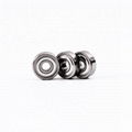 High Speed 692 693 694 695 696 Miniature Deep Groove Ball Bearings