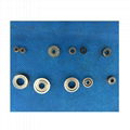 Good Quality Flanged Series Deep Groove Ball Bearings 4