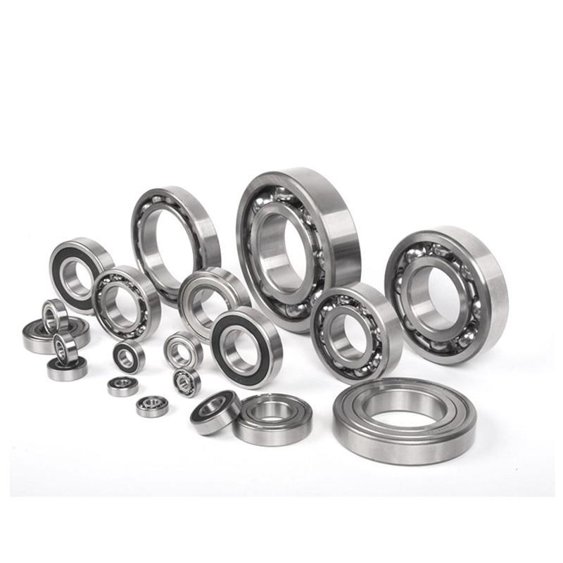 Good Quality Flanged Series Deep Groove Ball Bearings 5