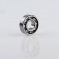 Long Life 16000 Series Thin Wall Deep Groove Ball Bearings 1