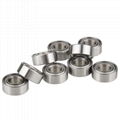 MR63-MR148 Miniature Deep Groove Ball Bearings