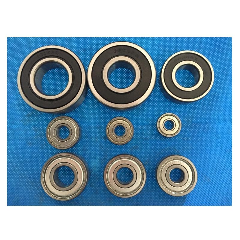 6019-2RS 6019ZZ Deep Groove Ball Bearing 95x145x16mm 4