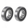 16002-2RS Thin wal Deep Groove Ball Bearing 15x32x8mm 1