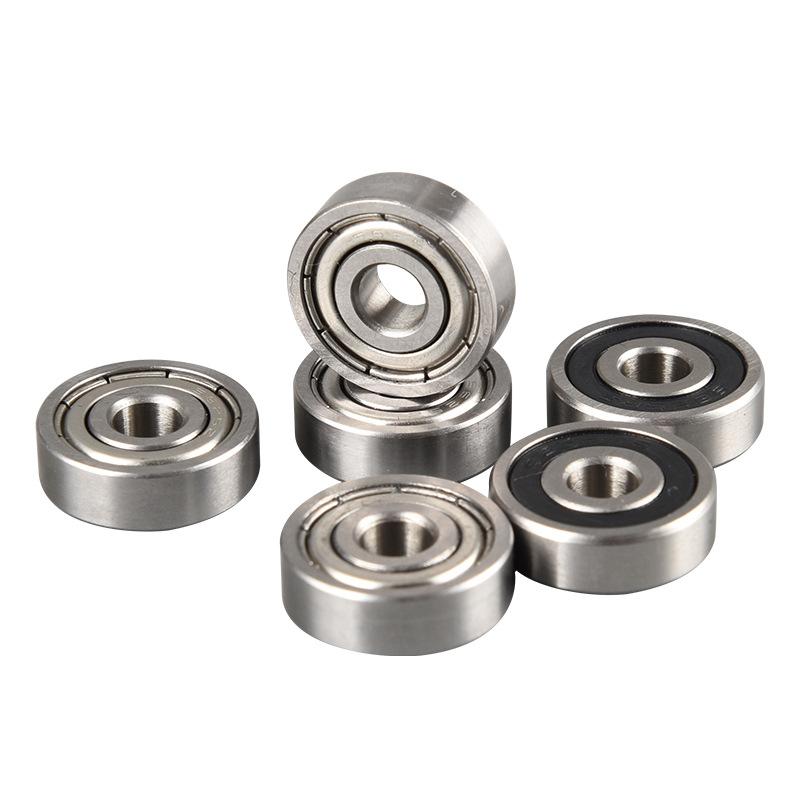 625ZZ Miniature Deep Groove Ball Bearing 5x16x5mm for Home Office 4