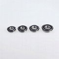 6202-2RS NR Bearings Deep Groove Ball Bearings