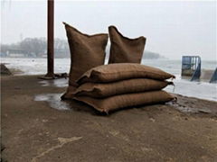 高吸水樹脂環保防汛吸水膨脹袋防汛沙袋