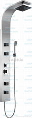 304 stainless steel shower panel 