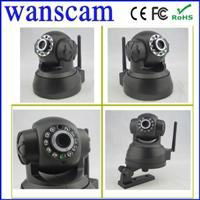 2013 new best selling popular p/t two way audio night vision ip camera 5