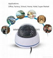 wanscam JW0018 6mm Lens wifi indoor dome IP Camera 2