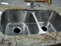 stainless steel kitchen sink