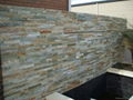 Wall Slate Stone