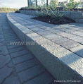 Curb Pavement Stone