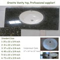 Various stone bathroom furniture or sanitary ware
