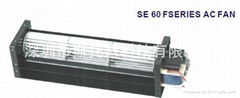 Domestic and foreign supply of cross flow fan