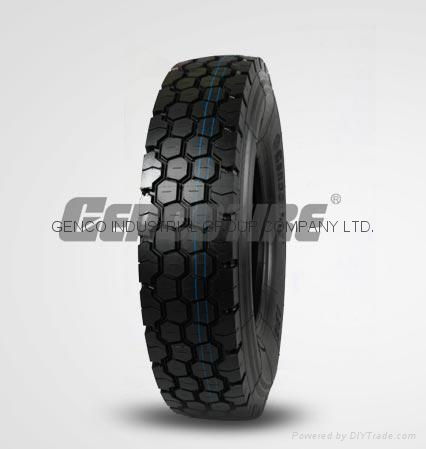 all steel radial truck tires truck tyres #136 2