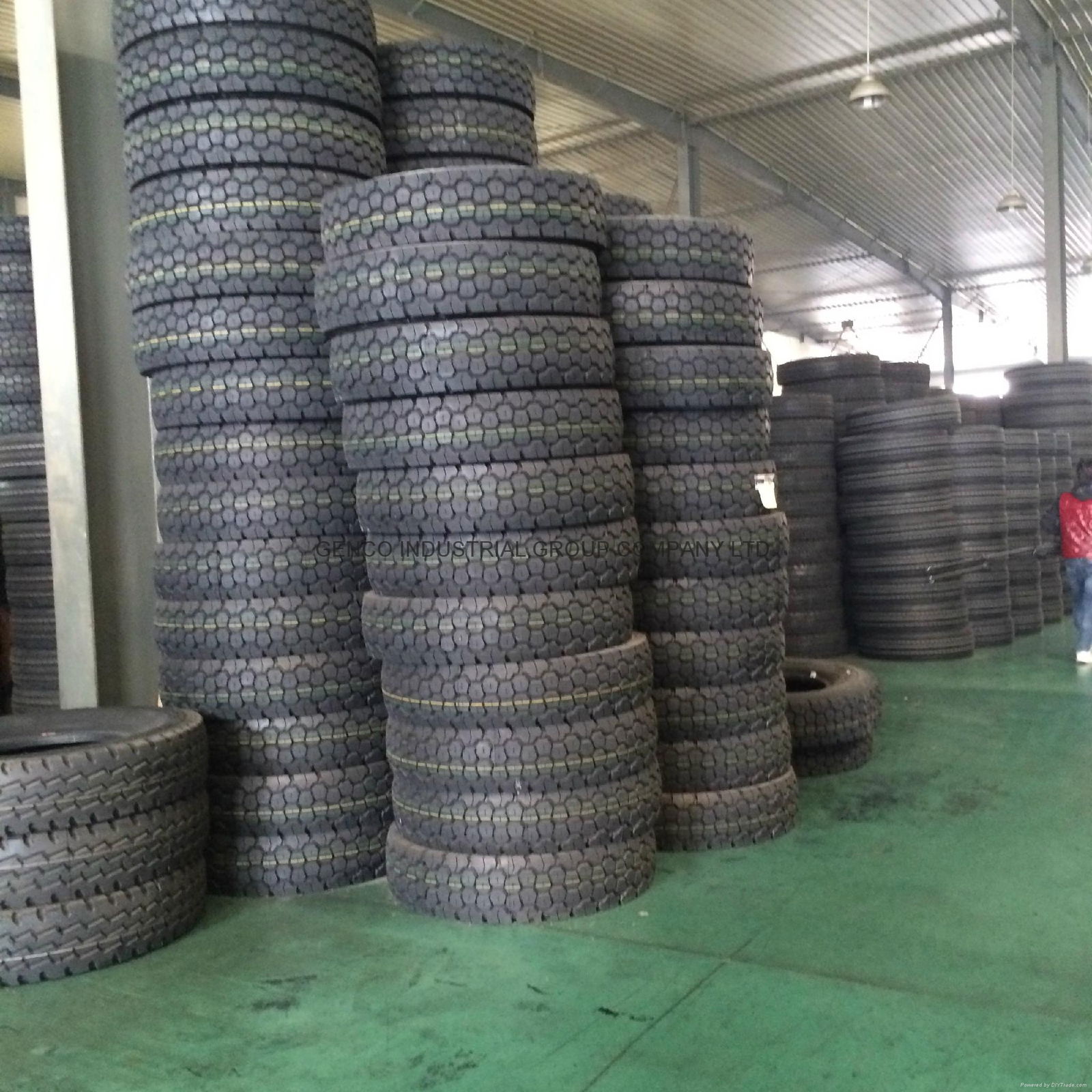 all steel radial truck tires truck tyres #136 5