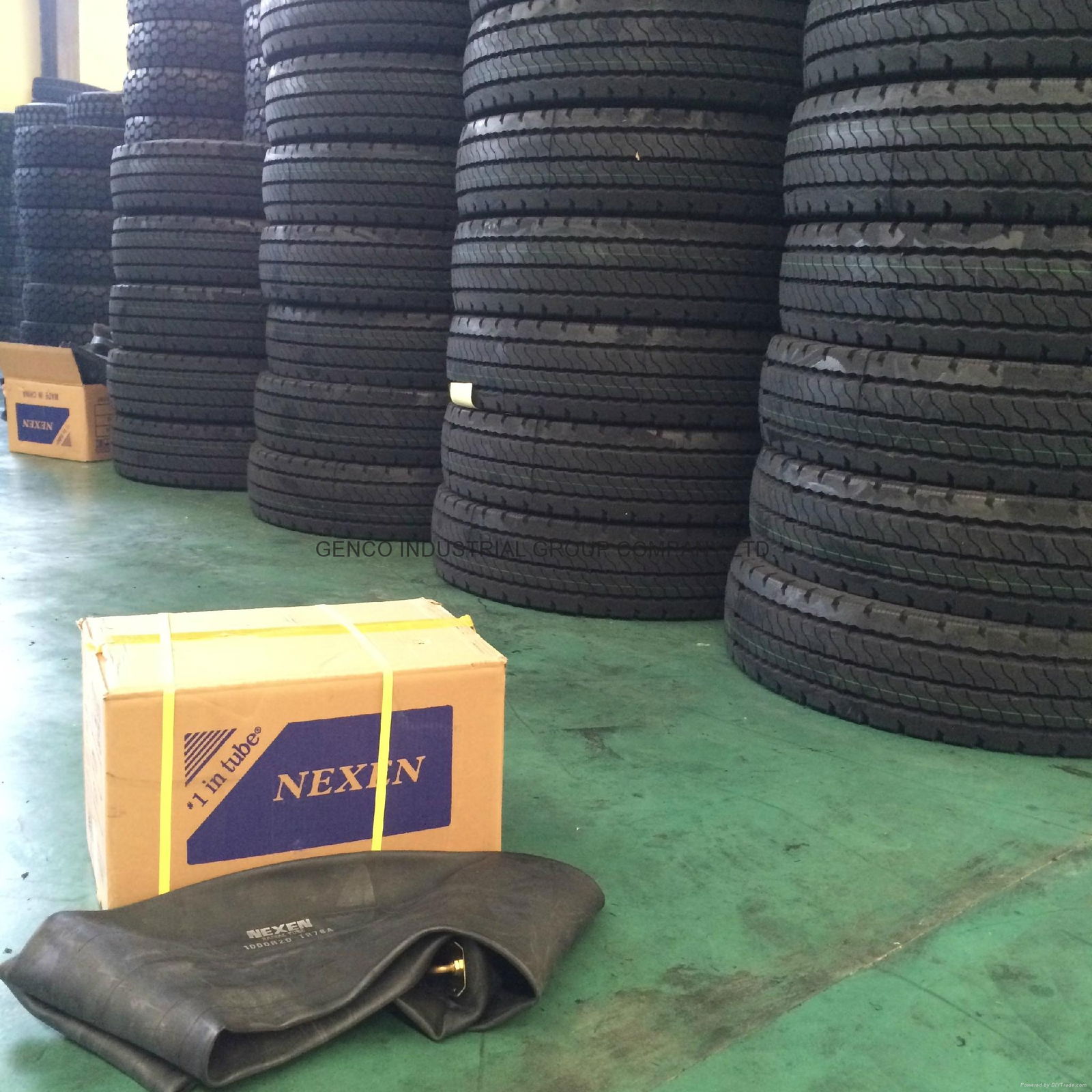 all steel radial truck tires truck tyres 12.00R24 #326 2