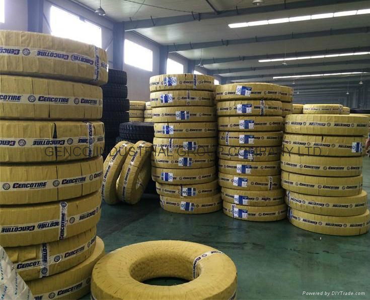 all steel radial truck tires truck tyres 12.00R24 #326 4