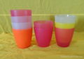 plasti cups