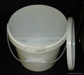 10Litre Plastic Pail 1