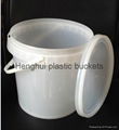 10Litre Plastic Pail 2