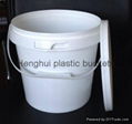 10Litre Plastic Pail 4