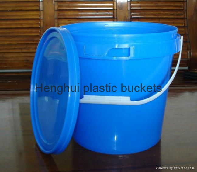 10Litre Plastic Pail 5