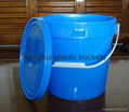 10Litre Plastic Pail 5