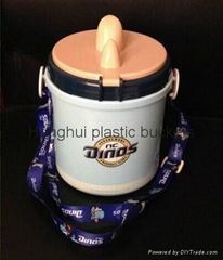 Popcorn Buckets with strip 