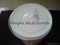 Plastic Wipes Bucket 5