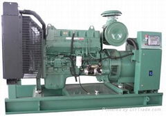 Feihong cummins diesel generator set