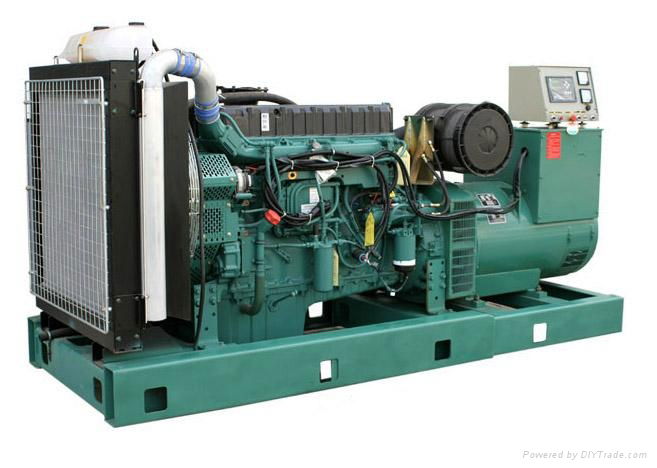 Feihong Volvo diesel generator set 3