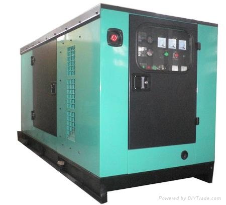 Feihong low noise diesel generator set 2