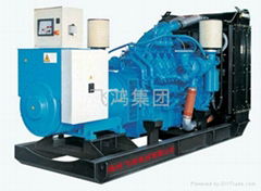 Feihong Benz(MTU) diesel generator set