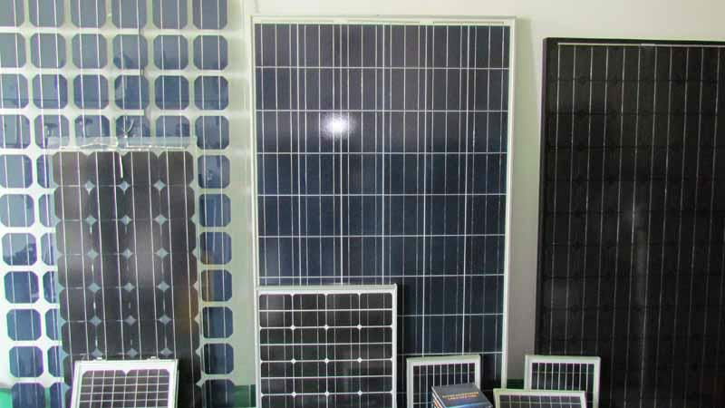 Solar Panel / PV module (from 3W to 300W)