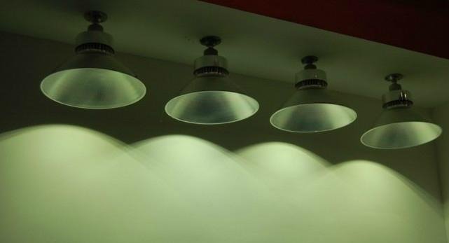 LED High Bay Lamps