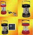 Solar LED Camping Lamps