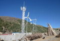 Wind and Solar Hybrid BTS Power Supply