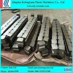 Single-wall Corrugated Pipe Extrusion