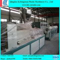 UPVC CPVC Foam Core Pipe Extrusion Line