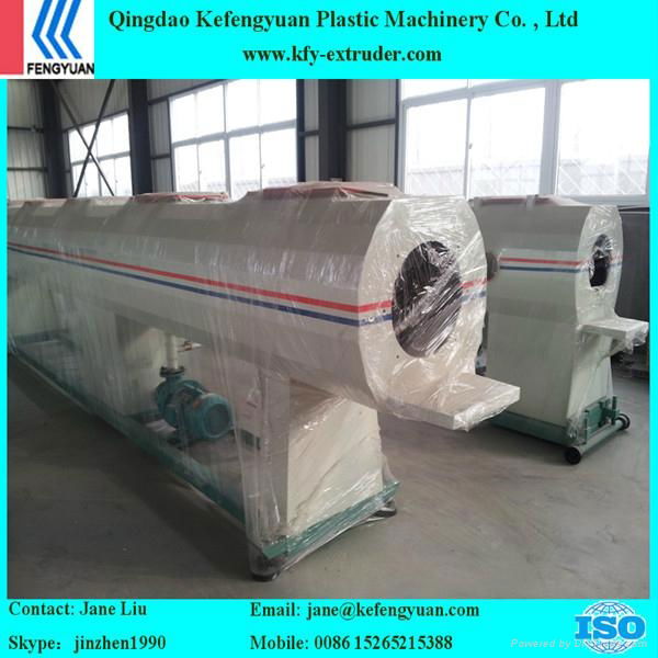 UPVC CPVC Foam Core Pipe Extrusion Line 3