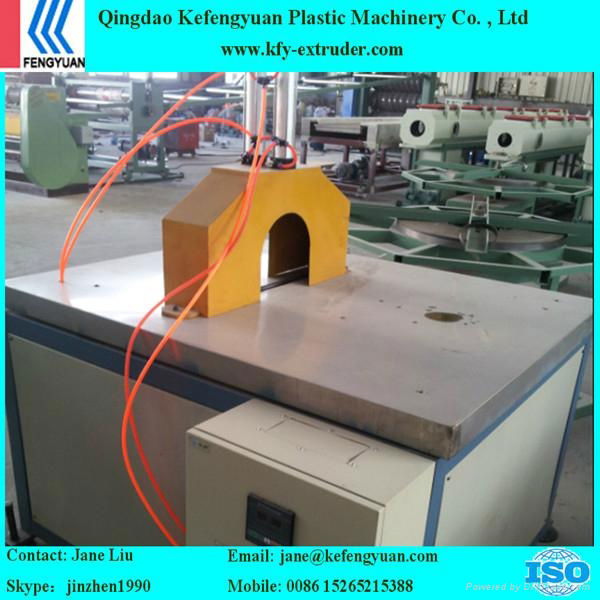 UPVC CPVC Foam Core Pipe Extrusion Line 4