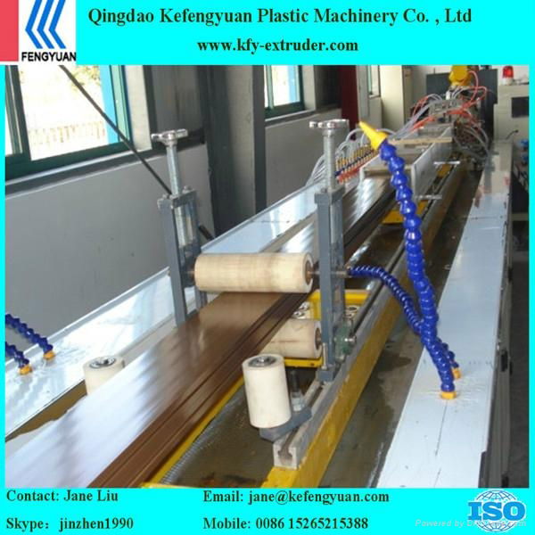 WPC Sheet Production Line 3