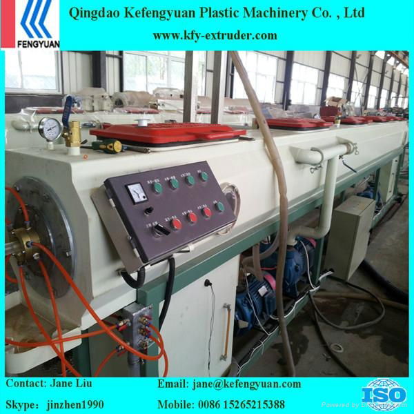 PP-R pipe production Machine 3