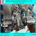 Plastic Silicon Core Pipe Extrusion Line 2