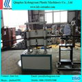 Plastic Silicon Core Pipe Extrusion Line 4