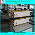 PE-C Fiber Spiral Pipe Extrusion Line 4