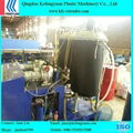 PE Heat Preservation PU foam Pipe Machine 5